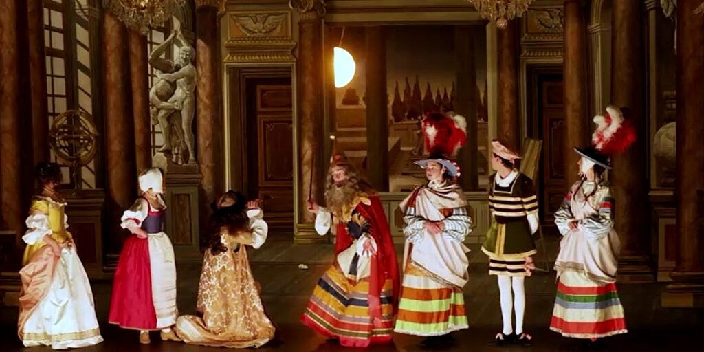 Predstava nastala uz pomoć AI premijerno izvedena u Versaillesu, publika reagovala s oduševljenjem