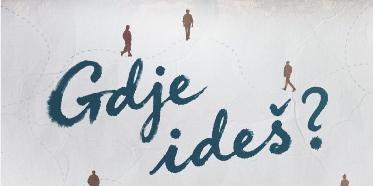 Premijera dokumentarnog filma "Gdje ideš?" Tarika Hodžića 8. maja u Sarajevu