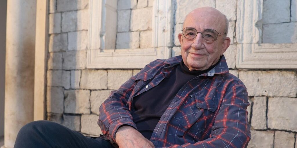 Preminuo istaknuti hrvatski književnik i gastronomski stručnjak Veljko Barbieri Preminuo istaknuti hrvatski književnik i gastronomski stručnjak Veljko Barbieri