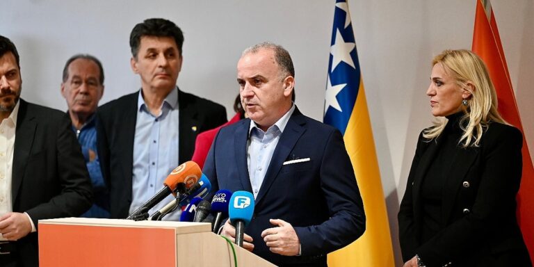 Presuda Ljubić je provedena i nema nikakve veze s izborom Predsjedništva BiH Presuda Ljubić je provedena i nema nikakve veze s izborom Predsjedništva BiH