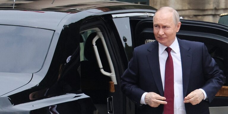 Putin 196 dana nije posjetio nijednu rusku regiju