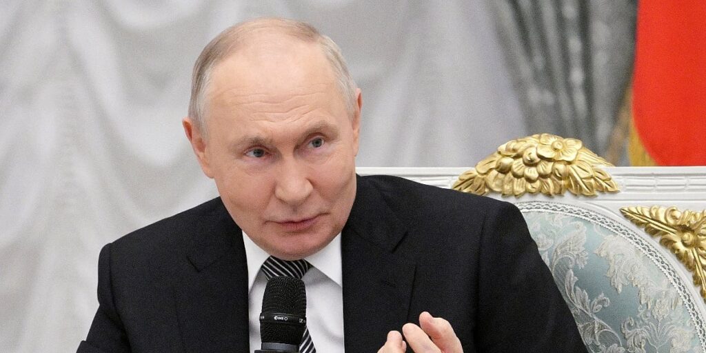 Putin bijesan nakon napada na okupirani dio Ukrajine, obećao surovu odmazdu Kijevu Putin bijesan nakon napada na okupirani dio Ukrajine, obećao surovu odmazdu Kijevu