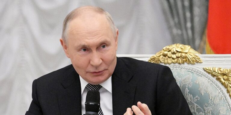 Putin bijesan nakon napada na okupirani dio Ukrajine, obećao surovu odmazdu Kijevu Putin bijesan nakon napada na okupirani dio Ukrajine, obećao surovu odmazdu Kijevu