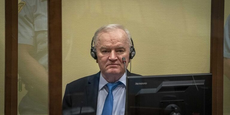 Ratni zločinac Ratko Mladić neće izaći na prijevremenu slobodu