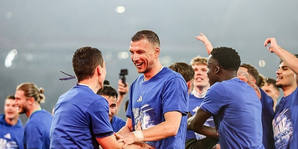 "Razvio je veliku ljubav prema klubu, sjest ćemo nakon Svjetskog prvenstva"