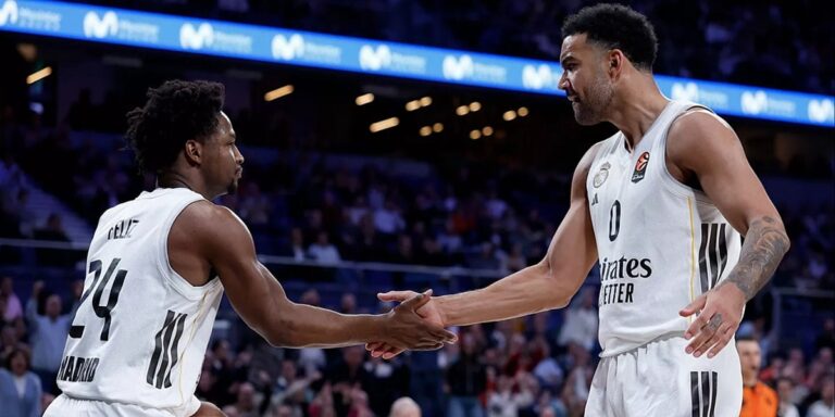 Real Madrid pobijedio Hapoel i postao drugi učesnik Final Foura Eurolige Real Madrid pobijedio Hapoel i postao drugi učesnik Final Foura Eurolige