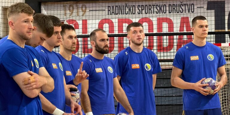 Rukometaši BiH večeras u Tuzli protiv Farskih Ostrva igraju prvi duel baraža za Svjetsko prvenstvo Rukometaši BiH večeras u Tuzli protiv Farskih Ostrva igraju prvi duel baraža za Svjetsko prvenstvo