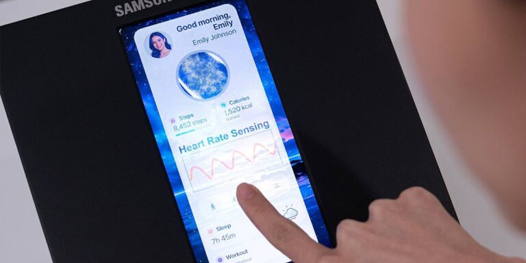 Samsung predstavio Privacy Display koji može mjeriti puls i krvni pritisak
