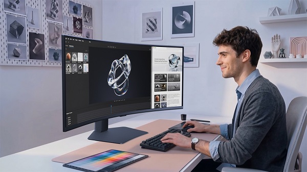 Samsung predstavlja novu generaciju Odyssey gejming i ViewFinity monitora uključujući prvi 6K gejming monitor u industriji Samsung predstavlja novu generaciju Odyssey gejming i ViewFinity monitora uključujući prvi 6K gejming monitor u industriji