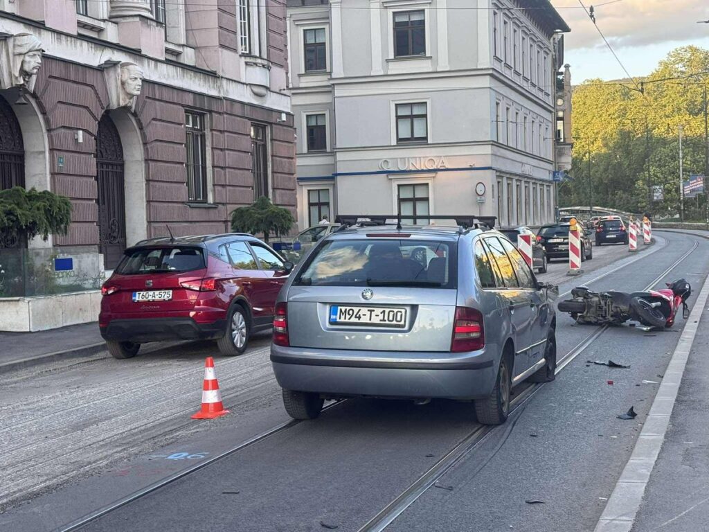 Saobraćajna nesreća nastaje u sekundi, ne kupujte mladima "zvijeri" od automobila