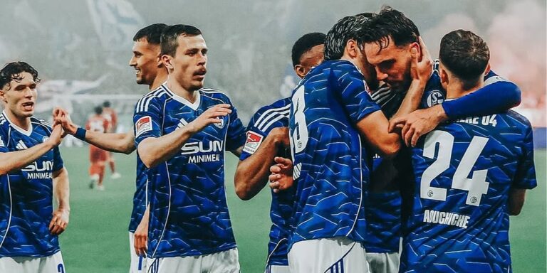Schalke se na bh. pogon vratio u Bundesligu!