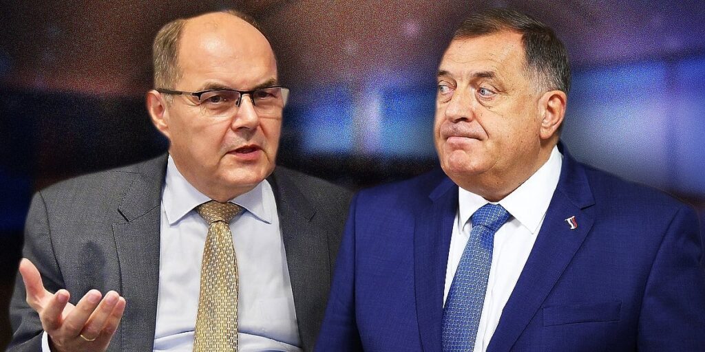 Schmidt nagovijestio rješavanje pitanja državne imovine do kraja godine, otkrio i potencijalni model