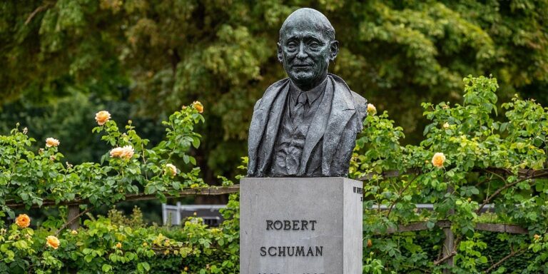 Schumanova deklaracija prije 76 godina je postavila temelje Evropske unije