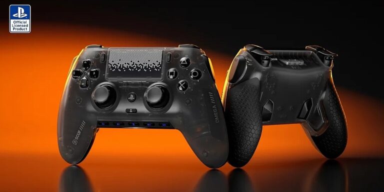 Scuf predstavio Omega kontroler za PS5 s 11 dodatnih ulaza i podrškom za više platformi Scuf predstavio Omega kontroler za PS5 s 11 dodatnih ulaza i podrškom za više platformi
