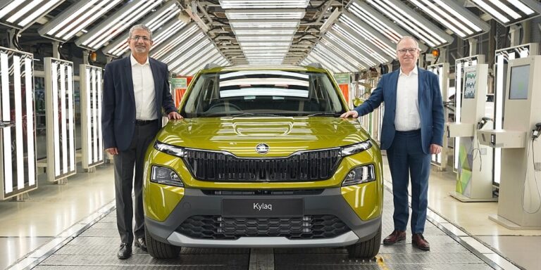 Škoda Kylaq u Indiji košta manje od 9.000 eura, češki mini SUV mogli bi uskoro vidjeti i u Evropi Škoda Kylaq u Indiji košta manje od 9.000 eura, češki mini SUV mogli bi uskoro vidjeti i u Evropi