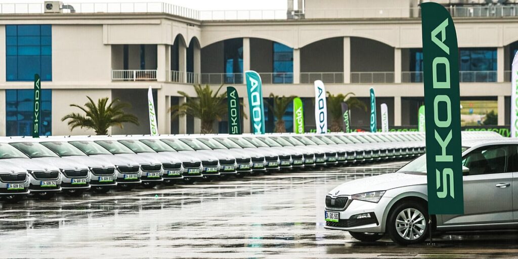 Škoda je druga najprodavanija marka u Evropi
