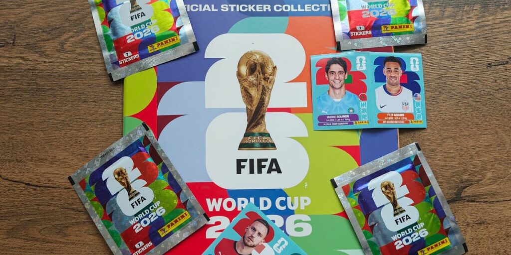 Sličice za Svjetsko prvenstvo 2026. dostupne širom BiH!