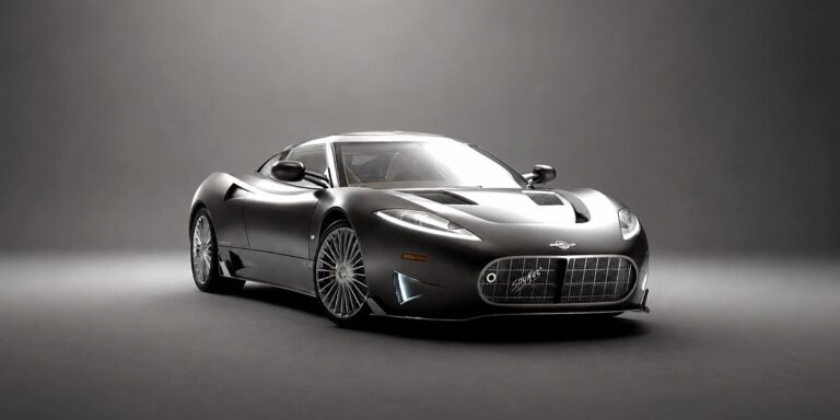Spyker se vraća i priprema automobil s V8 motorom koji će razvijati više od 800 KS