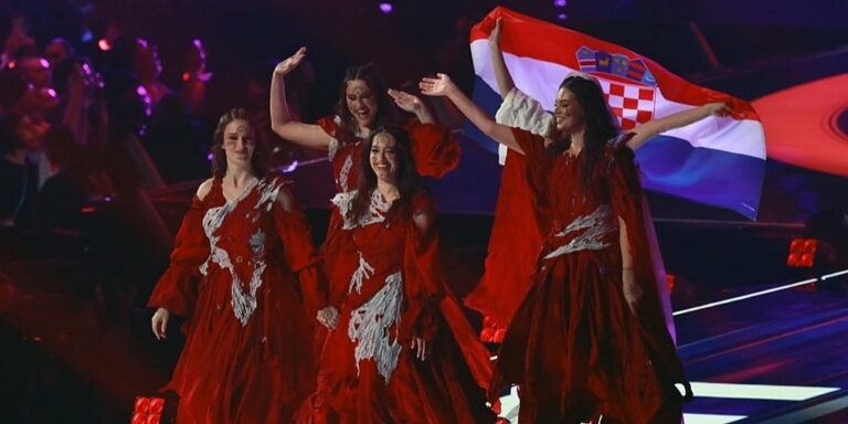 Srbija Hrvatskoj nije dodijelila nijedan bod na Eurosongu, dok je Hrvatska Srbiji dala maksimalnih 12 poena