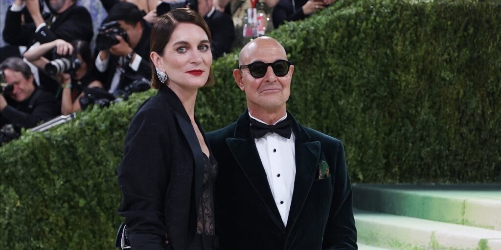Stanley Tucci o svojoj 21 godinu mlađoj supruzi: Promijenila mi je život Stanley Tucci o svojoj 21 godinu mlađoj supruzi: Promijenila mi je život