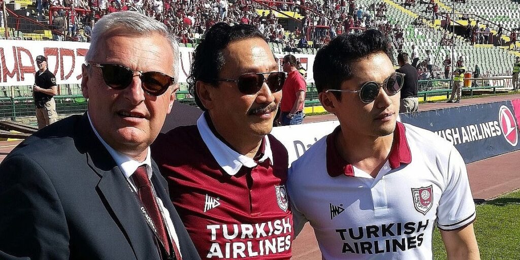 "Statut FK Sarajevo se pokušava prodati drugim klubovima"
