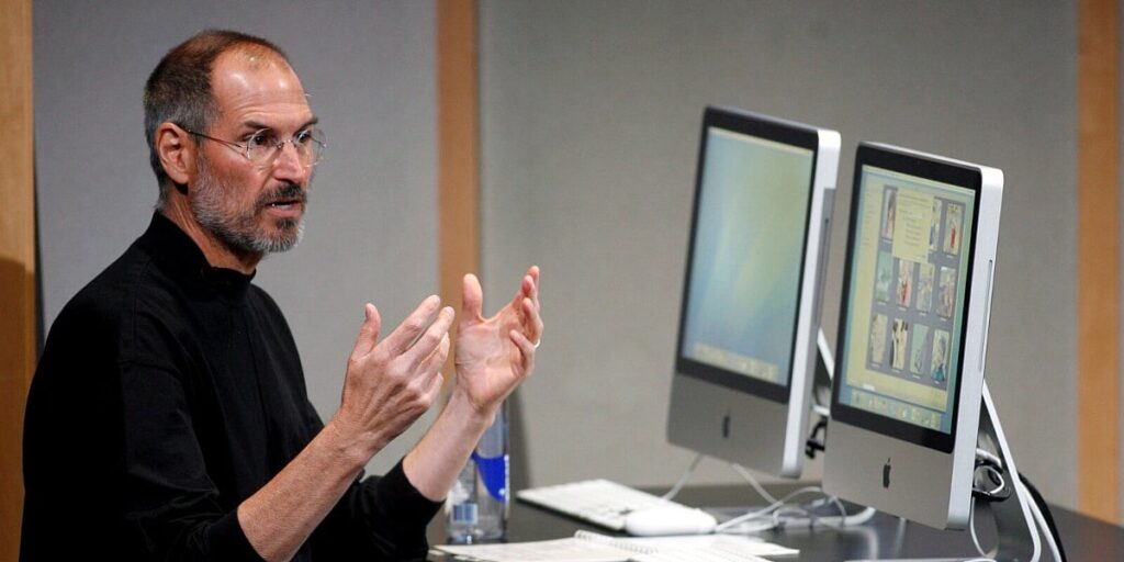 Steve Jobs je na osnovu “pivskog testa” odlučivao koga će zaposliti Steve Jobs je na osnovu "pivskog testa" odlučivao koga će zaposliti