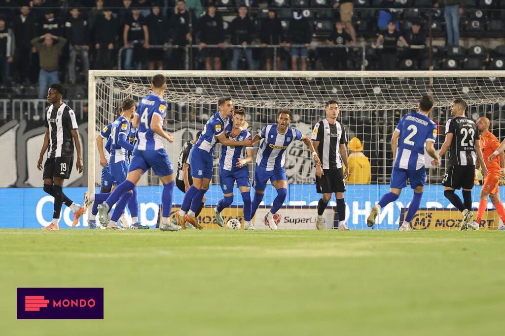 Superliga Srbije Partizan OFK Beograd 1:1 Superliga Srbije Partizan OFK Beograd 1:1