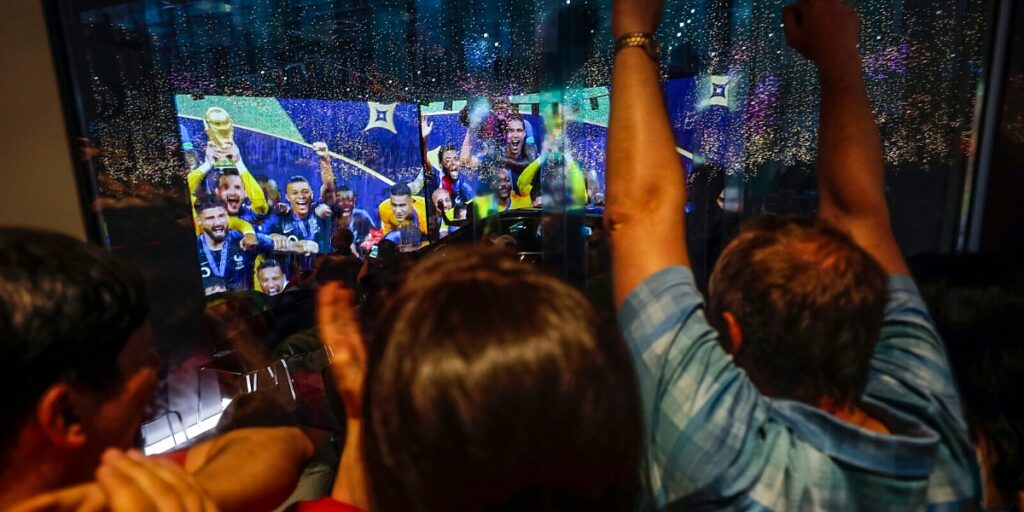 TV kuća daje 58.000 eura navijaču koji će odgledati svaku utakmicu Svjetskog prvenstva TV kuća daje 58.000 eura navijaču koji će odgledati svaku utakmicu Svjetskog prvenstva