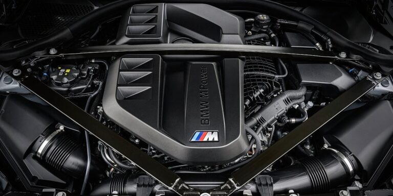 Tehnologija iz autosporta pomogla je odjelu BMW M da prilagodi motor S58 Euro-7 standardu