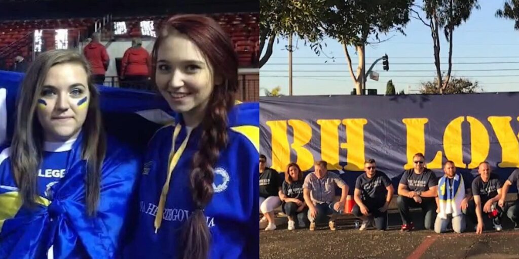 "To je velika stvar za našu zajednicu ovdje"