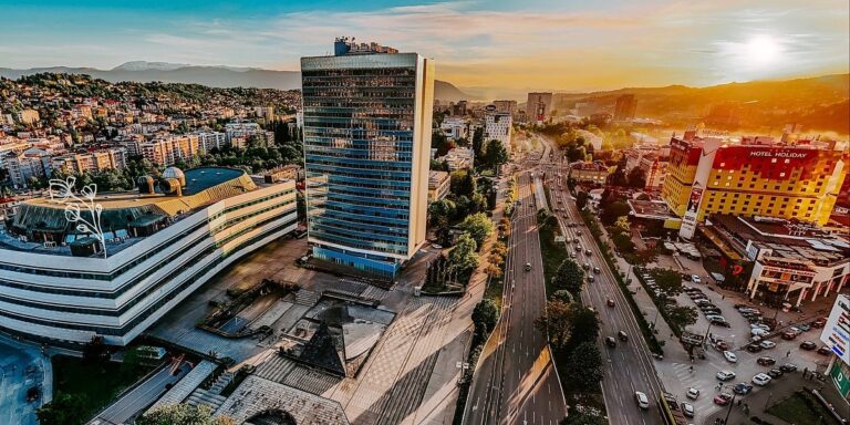 Trg BiH postaje plesni podij
