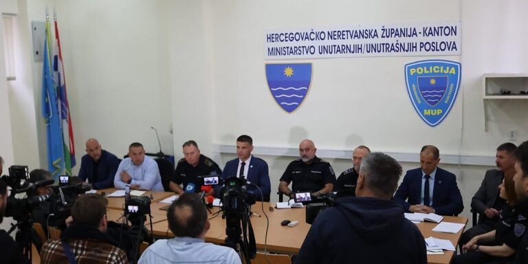 U prva tri mjeseca ove godine izrečeno 2.103.308 KM kazni, povećan broj saobraćajnih nesreća