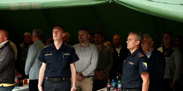 U svako doba dana i noći uvijek u službi građana