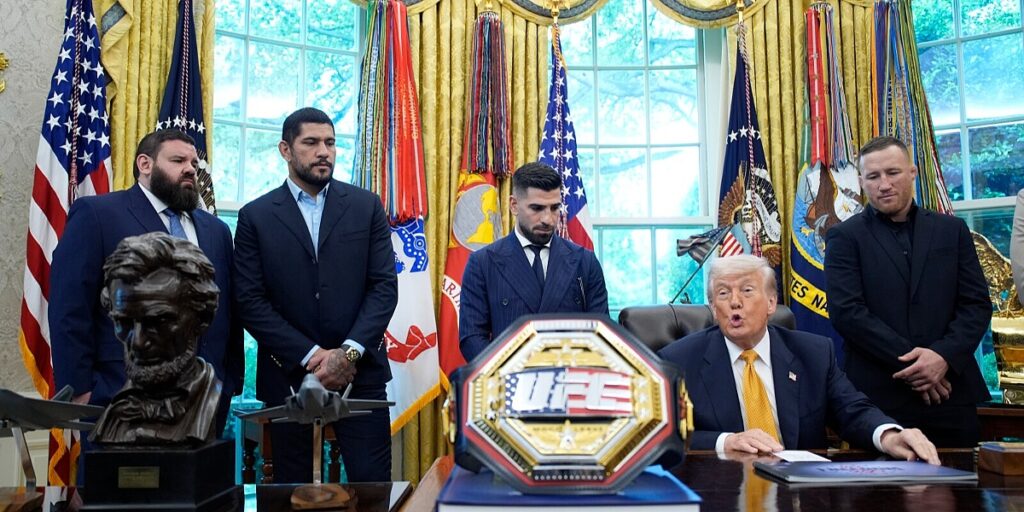 UFC za event u Bijeloj kući prodaje najskuplje ulaznice u historiji sporta, koštat će 1,5 milion dolara