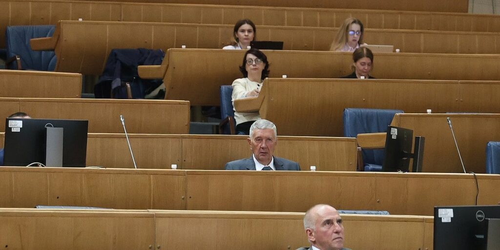 Usvojen Nacrt Zakona o Sudu BiH i Apelacionom sudu, Zakon o VSTV-u bez podrške