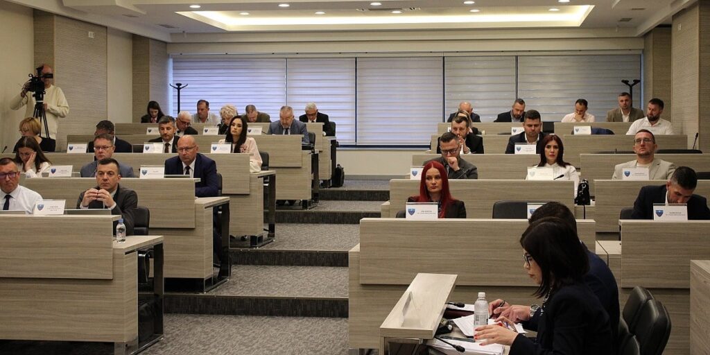 Usvojeni Nacrt Zakona o porezu na promet nekretnina u HNK i Nacrt Zakona o zakupu stana Usvojeni Nacrt Zakona o porezu na promet nekretnina u HNK i Nacrt Zakona o zakupu stana