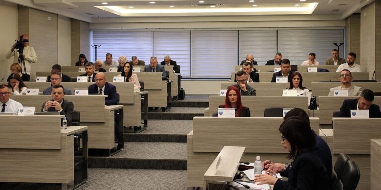 Usvojeni Nacrt Zakona o porezu na promet nekretnina u HNK i Nacrt Zakona o zakupu stana Usvojeni Nacrt Zakona o porezu na promet nekretnina u HNK i Nacrt Zakona o zakupu stana