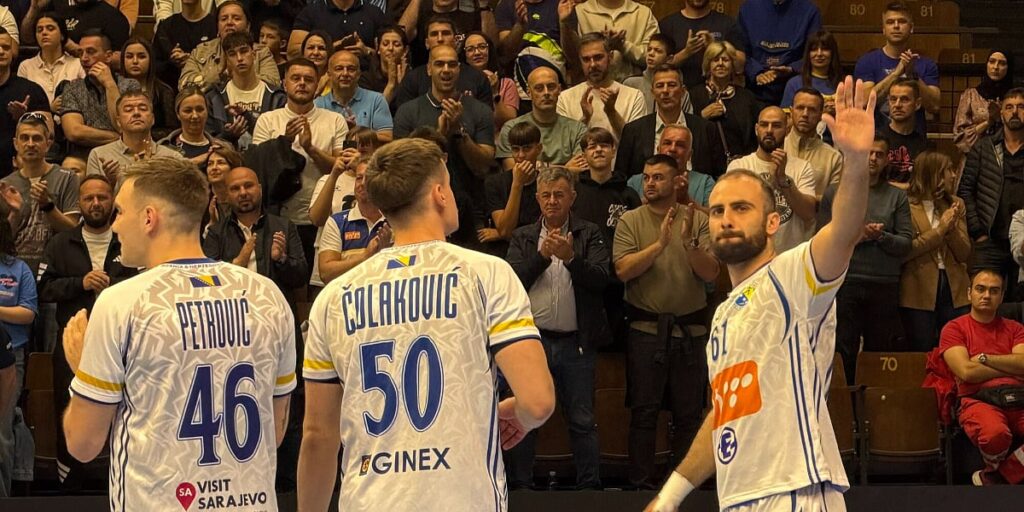 Uživo / BiH - Farska Ostrva 3:5: Bolja igra Farana na početku utakmice