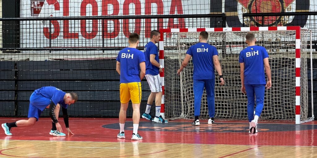 Uživo / BiH - Farska Ostrva: Rukometni Zmajevi žele plasman na Svjetsko prvenstvo