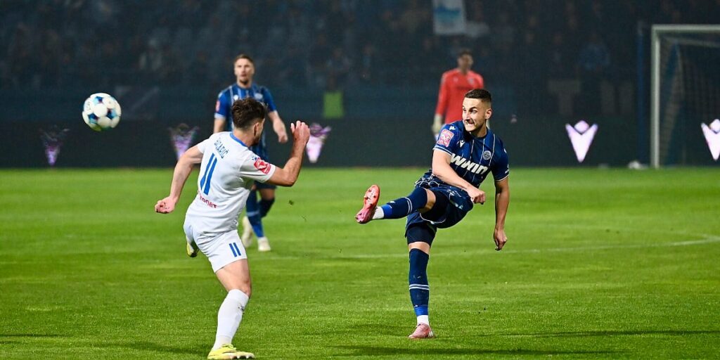 Uživo / Željezničar - Široki 2:1: Kraj sjajnog poluvremena na Grbavici, očekujemo dinamičan i drugi dio igre