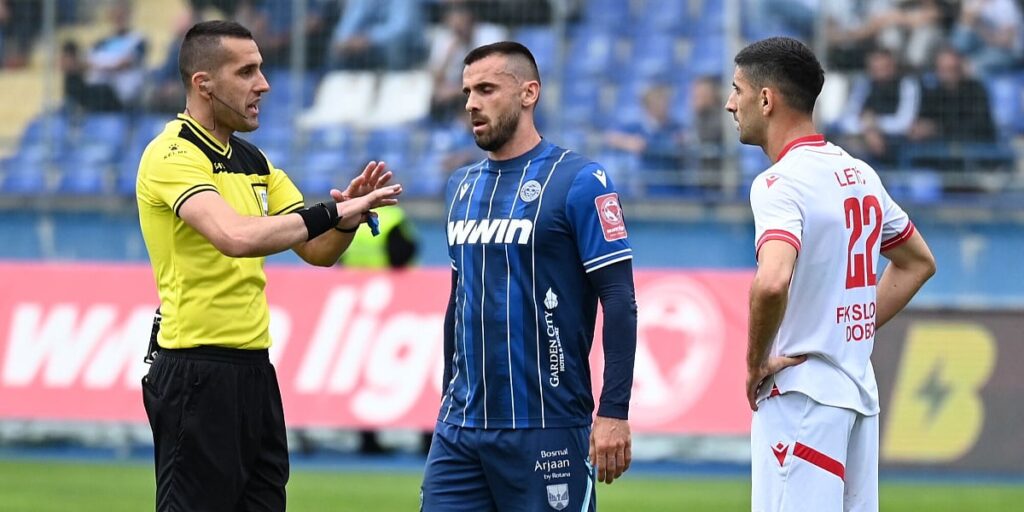 Uživo / Željezničar – Sloga 0:0: Počelo je drugo poluvrijeme, nadamo se boljem nogometu Uživo / Željezničar - Sloga 0:0: Počelo je drugo poluvrijeme, nadamo se boljem nogometu