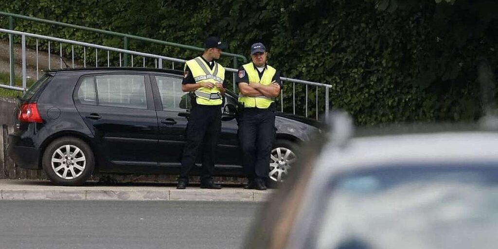Visočanin osuđen na sedam godina zatvora jer je autom udario policajca tokom filmske potjere