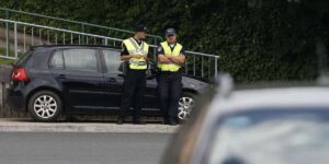 Visočanin osuđen na sedam godina zatvora jer je autom udario policajca tokom filmske potjere