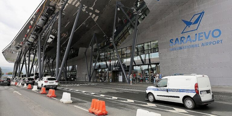 Vlada FBiH izdvojila sredstva za aerodrome i gašenje požara iz zraka