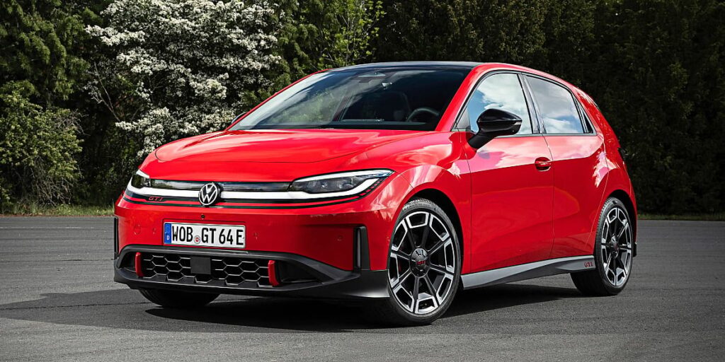 Volkswagen predstavio ID. Polo GTI