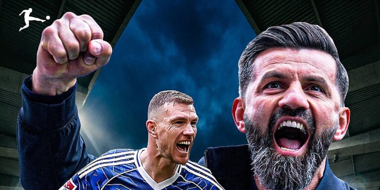Vrijeme je za Bundesligu! Schalke večeras igra utakmicu sezone, Džeko spreman za spektakl