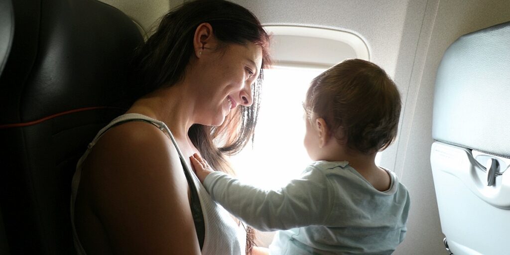 Zašto bi se porodice s djecom trebale posljednje ukrcavati na avion prilikom putovanja Zašto bi se porodice s djecom trebale posljednje ukrcavati na avion prilikom putovanja