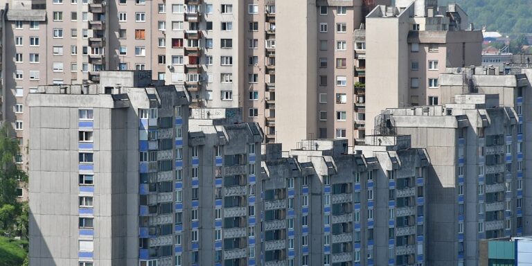 Zašto su stanovi u BiH luksuz i šta će općine raditi za 10 godina?