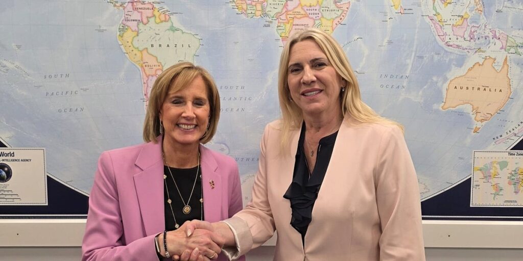 Željka Cvijanović nastavila s posjetama u Washingtonu, sastala se s dvoje kongresmena iz Republikanske stranke