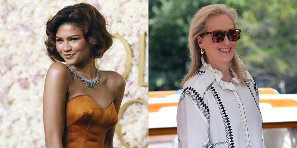 Zendaya i Meryl Streep preskaču Met Galu, američki mediji špekulišu da su za sve krivi Jeff Bezos i Lauren Sanchez
